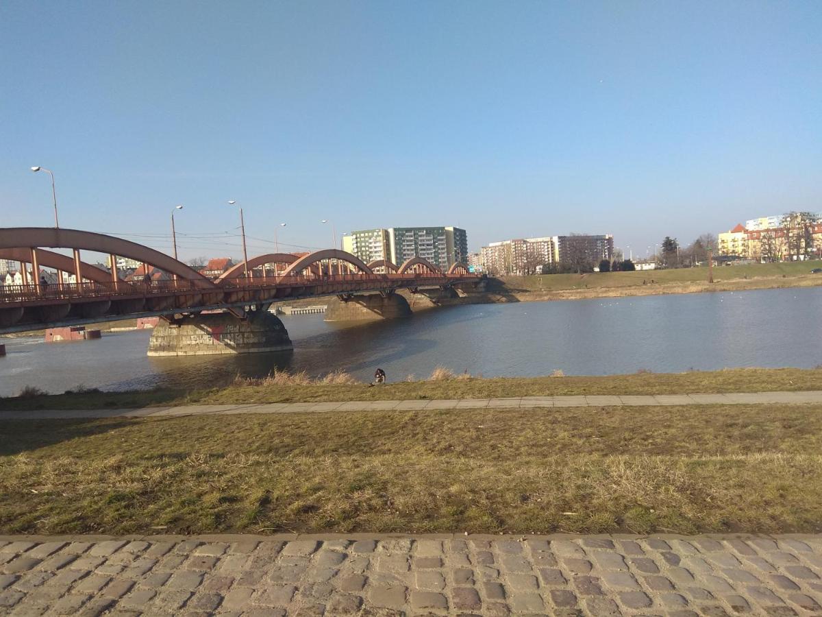 Nighthost- Trzebnicka 84 Apartamento Wrocław Exterior foto